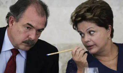 Mercadante declara: “O Brasil tem saudade de Dilma Rousseff”