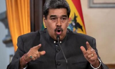 Nicolás Maduro faz acusação gravíssima contra o sistema eleitoral brasileiro