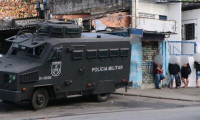 Ação policial na Cidade de Deus deixa seis “CPFs cancelados” em operação contra facção