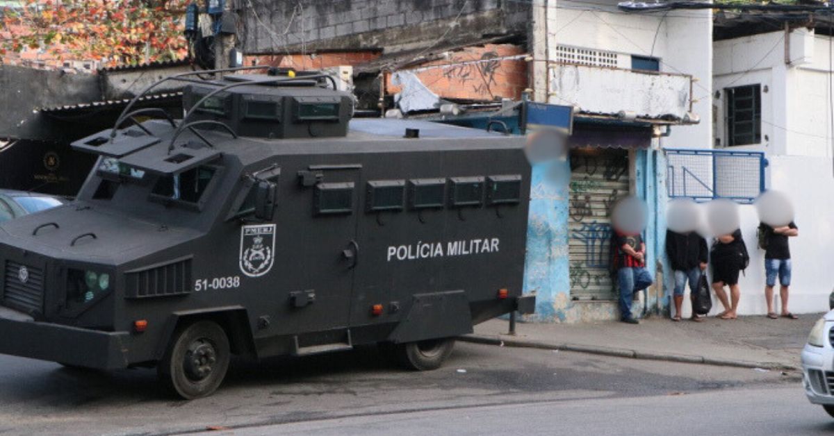 Ação policial na Cidade de Deus deixa seis “CPFs cancelados” em operação contra facção