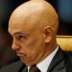 Senador faz acusações de 'violações constitucionais' contra Alexandre de Moraes