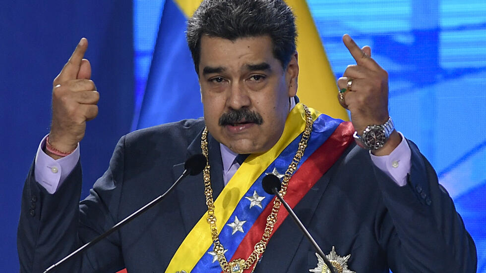 Maduro se reúne com STF venezuelano e alega “tentativa de golpe”