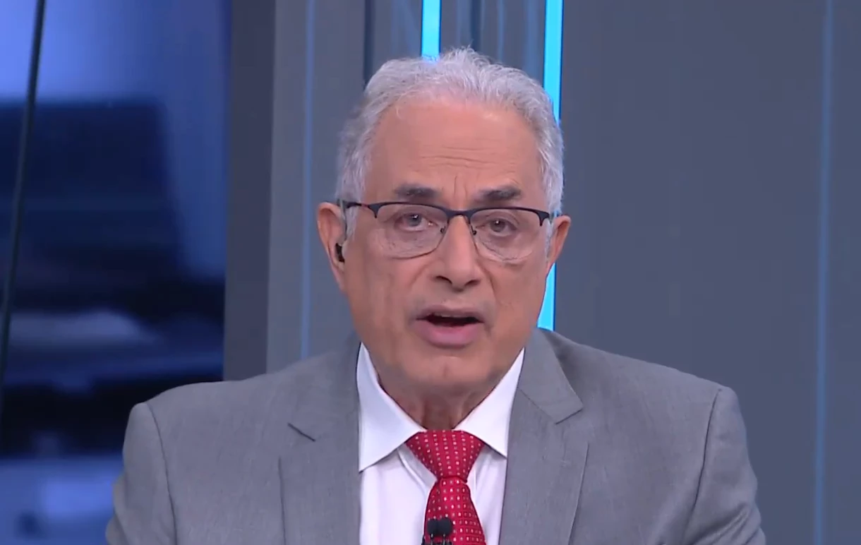 William Waack Detona Lula por Minimizar Crise na Venezuela