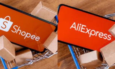 Shopee e AliExpress implementam “taxa das blusinhas”