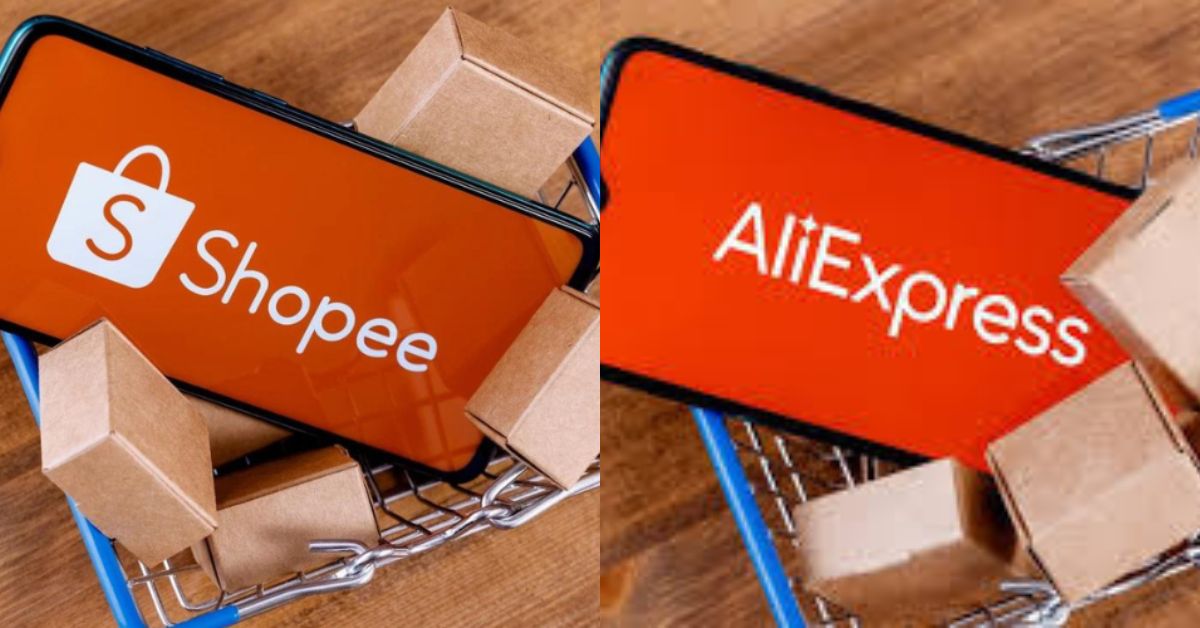 Shopee e AliExpress implementam “taxa das blusinhas”