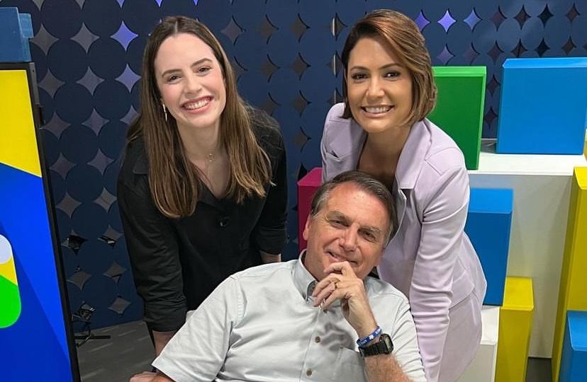 Zoe Martínez se lança na corrida eleitoral em São Paulo com apoio de Michelle