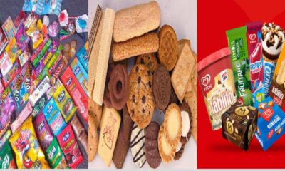 Governo considera taxar biscoitos, guloseimas e sorvetes no âmbito do 'Imposto do Pecado'
