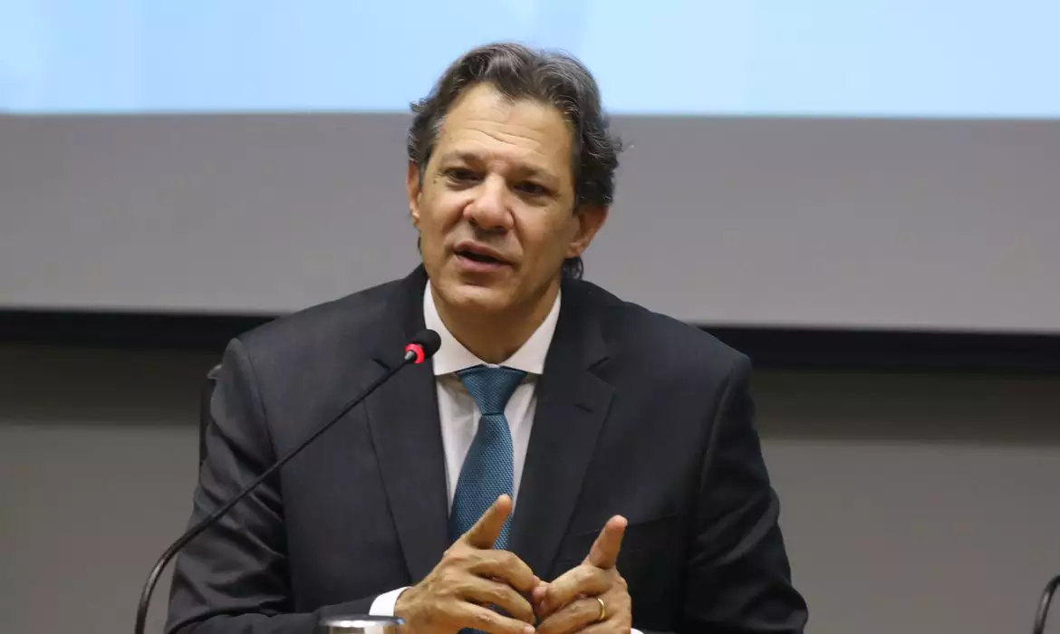 Haddad declara que isenção da carne é conquista de Lula,veja o vídeo