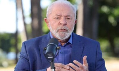 Lula garante: 'Estarismo não me atinge, Bolsonaro não volta'