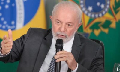 Lula afirma: 'Não devo satisfações aos ricaços deste país'