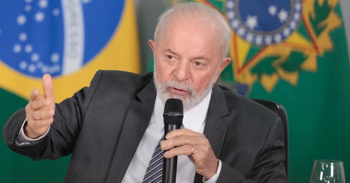 Lula afirma: 'Não devo satisfações aos ricaços deste país'