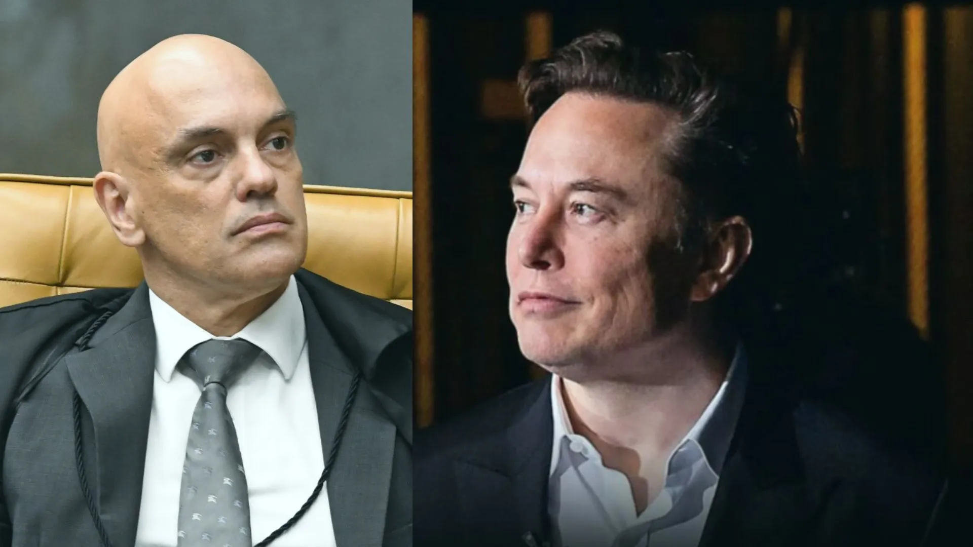 URGENTE: Musk dobra aposta e sugere prisão de Alexandre de Moraes