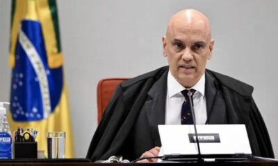 Alexandre de Moraes solicita relatório à PF sobre supostas omissões de autoridades em 8/1