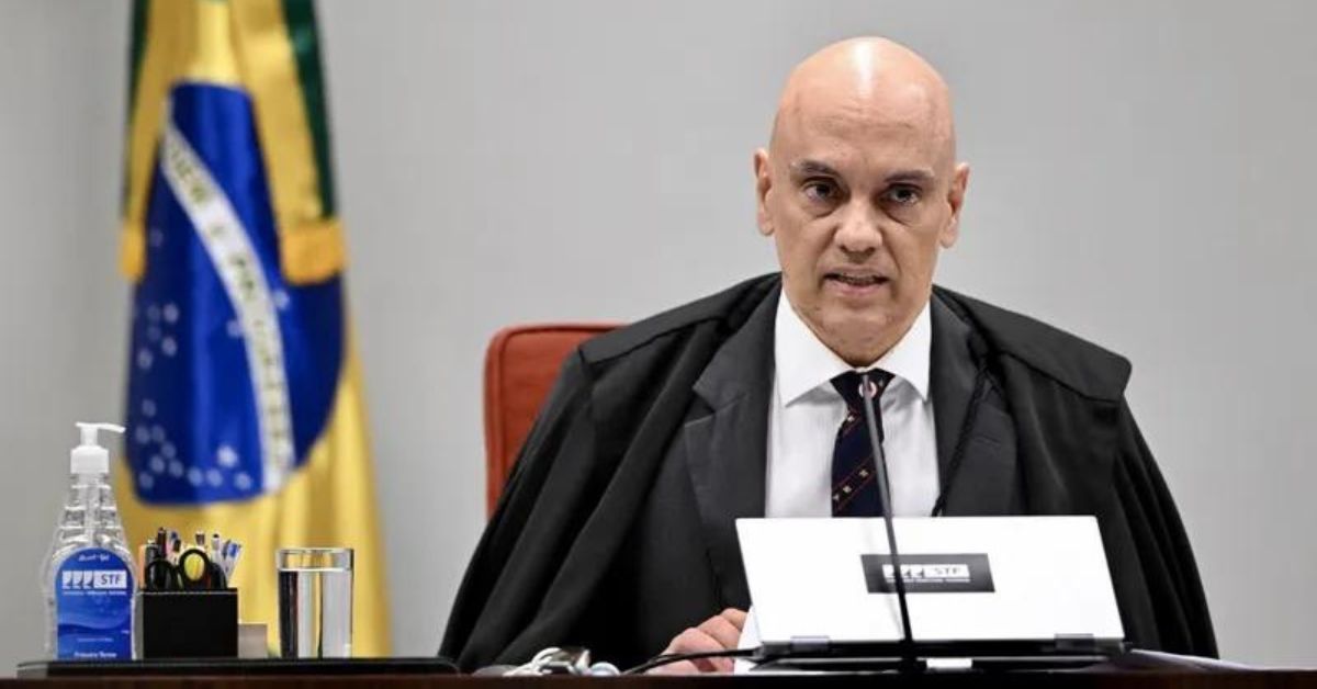 Alexandre de Moraes solicita relatório à PF sobre supostas omissões de autoridades em 8/1