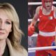 “Paris 2024 ficará manchada”, afirma J.K. Rowling sobre boxeadora trans