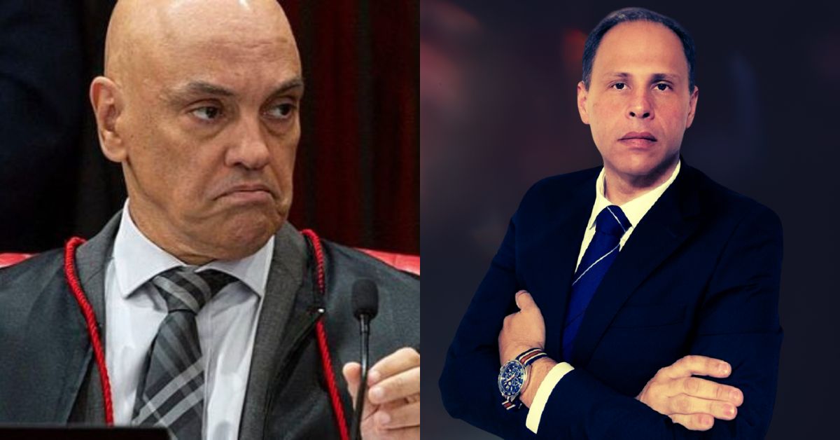 Imparcialidade em xeque: defesa de ex-assistente de Moraes pede exclusão de ministro de inquérito