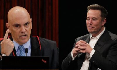 Moraes Intima Elon Musk e Ameaça Suspender X em 24 Horas