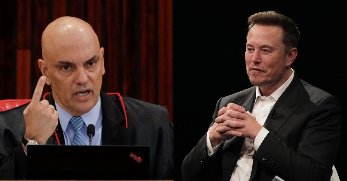 Moraes Intima Elon Musk e Ameaça Suspender X em 24 Horas