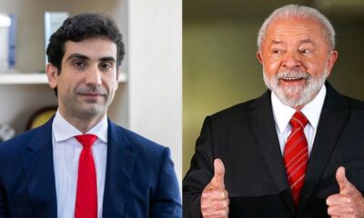 Lula nomeia Gabriel Galípolo para a presidência do Banco Central