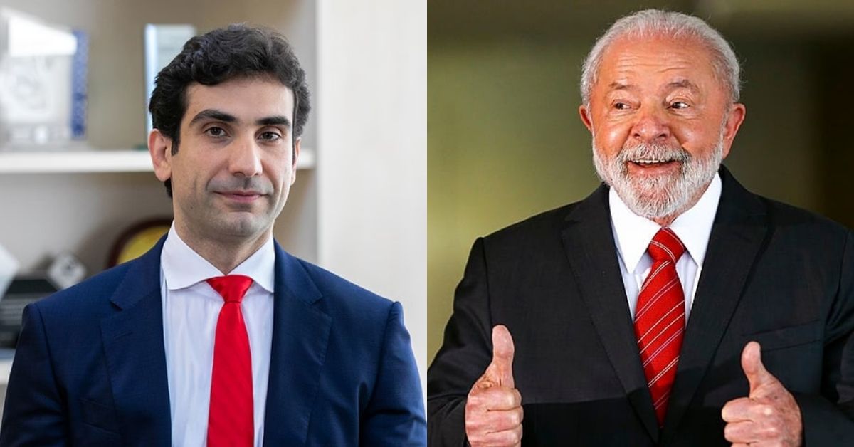 Lula nomeia Gabriel Galípolo para a presidência do Banco Central