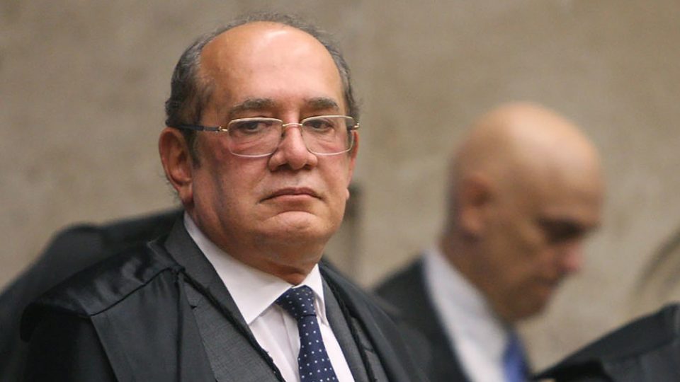 Gilmar Mendes defende Moraes e critica “tentativa desesperada de desacreditar o STF”