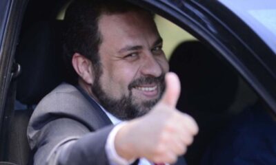 Pedido de cassação de Guilherme Boulos é rejeitado pelo juiz eleitoral