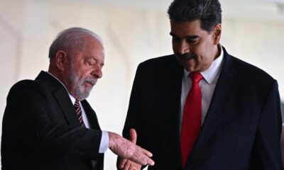 Maduro elogia cooperação de Lula, Petro e Obrador em comunicado conjunto