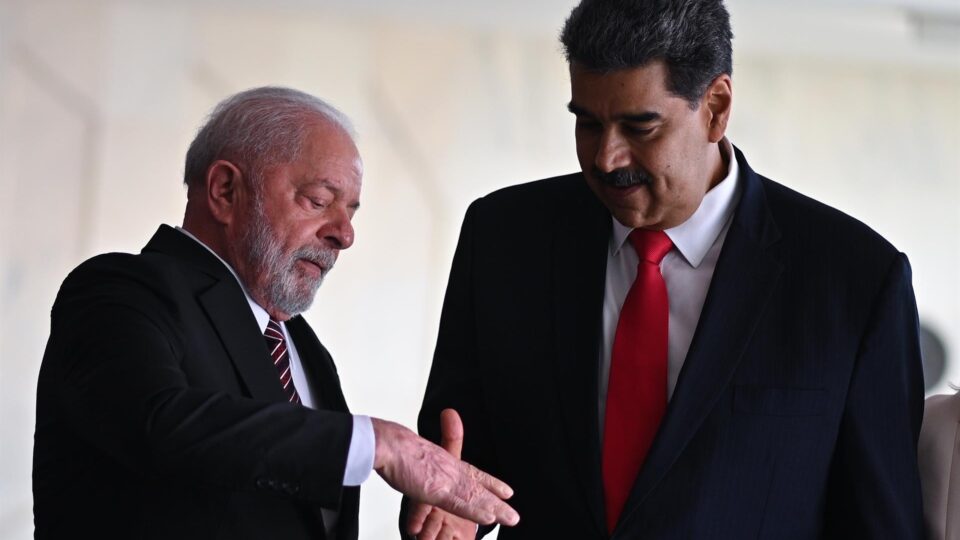 Maduro elogia cooperação de Lula, Petro e Obrador em comunicado conjunto