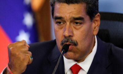 Maduro afirma que não permitirá que oposição 'tome' a Presidência