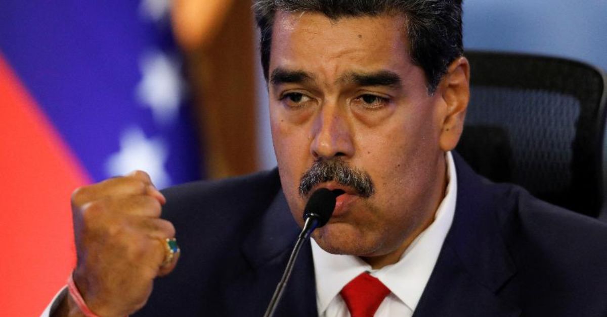 Maduro afirma que não permitirá que oposição 'tome' a Presidência