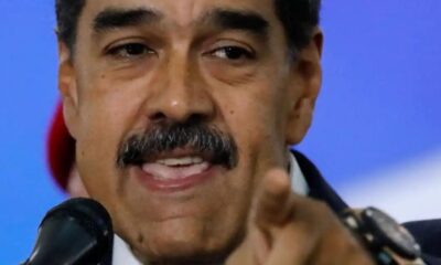 Organização internacional constata fraude de Maduro e se retira às pressas da Venezuela