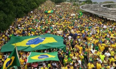 Atos de 25 de Agosto e 7 de Setembro Visam Impeachment de Ministro do STF