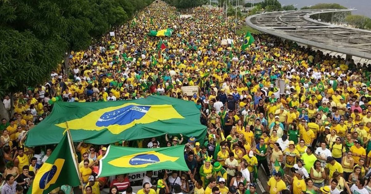 Atos de 25 de Agosto e 7 de Setembro Visam Impeachment de Ministro do STF