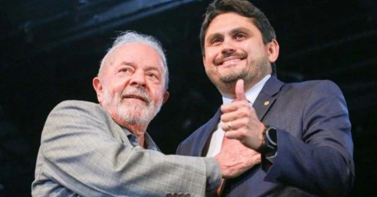 Ministério de Lula Substitui Rebeca por Computador