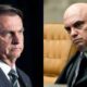 Bolsonaro refuta acusações de Moraes com alibis sólidos