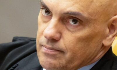 PGR revela uso Indevido do TSE por Alexandre de Moraes, afirma jornal