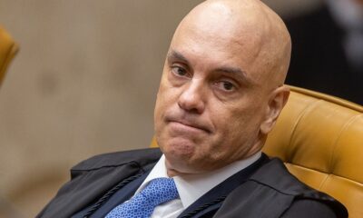 PGR recebe pedido de investigação contra Moraes por falsidade ideológica e formação de quadrilha