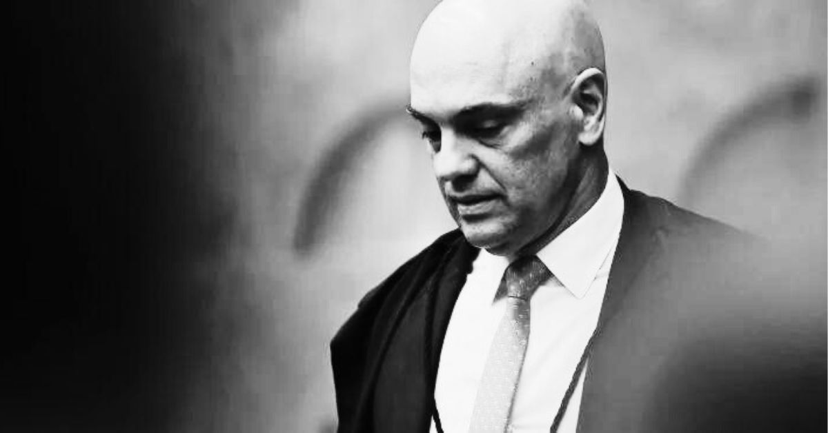 Diálogos revelam que Moraes escolhia alvos de investigação e ordenava alterações em relatórios