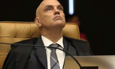 PM Consulta Dados Sigilosos de Contratado em Obra na Residência de Moraes