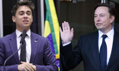 Nikolas Ferreira convida Elon Musk para protesto contra Alexandre de Moraes, veja a resposta do bilionário