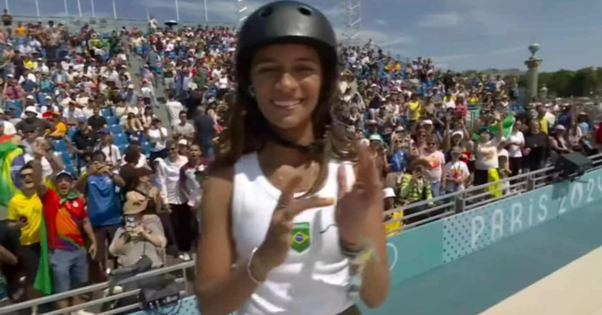 COI Notifica Brasil após Homenagem de Rayssa Leal a Jesus em Libras