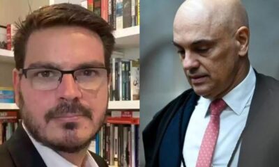 Resposta Implacável: Constantino Rebate Moraes com Sugestão Explosiva – Assista ao Vídeo!