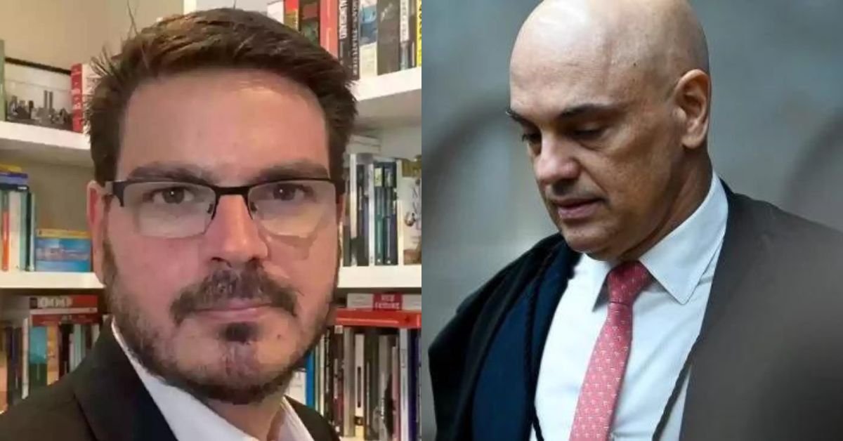 Resposta Implacável: Constantino Rebate Moraes com Sugestão Explosiva – Assista ao Vídeo!