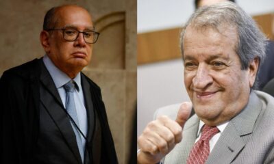 Gilmar Mendes Arquiva Inquérito da Lava Jato contra Valdemar Costa Neto