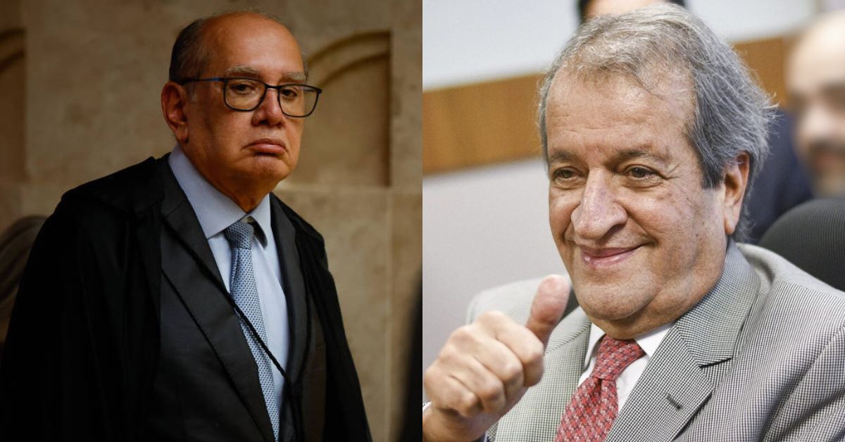 Gilmar Mendes Arquiva Inquérito da Lava Jato contra Valdemar Costa Neto