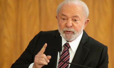 Lula diz que foi procurado por Silvio Santos, que temia prisão por crise no Banco PanAmericano, veja vídeo