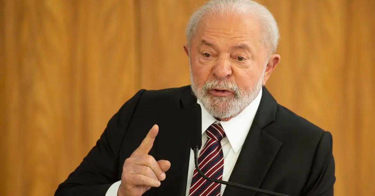 Lula diz que foi procurado por Silvio Santos, que temia prisão por crise no Banco PanAmericano, veja vídeo