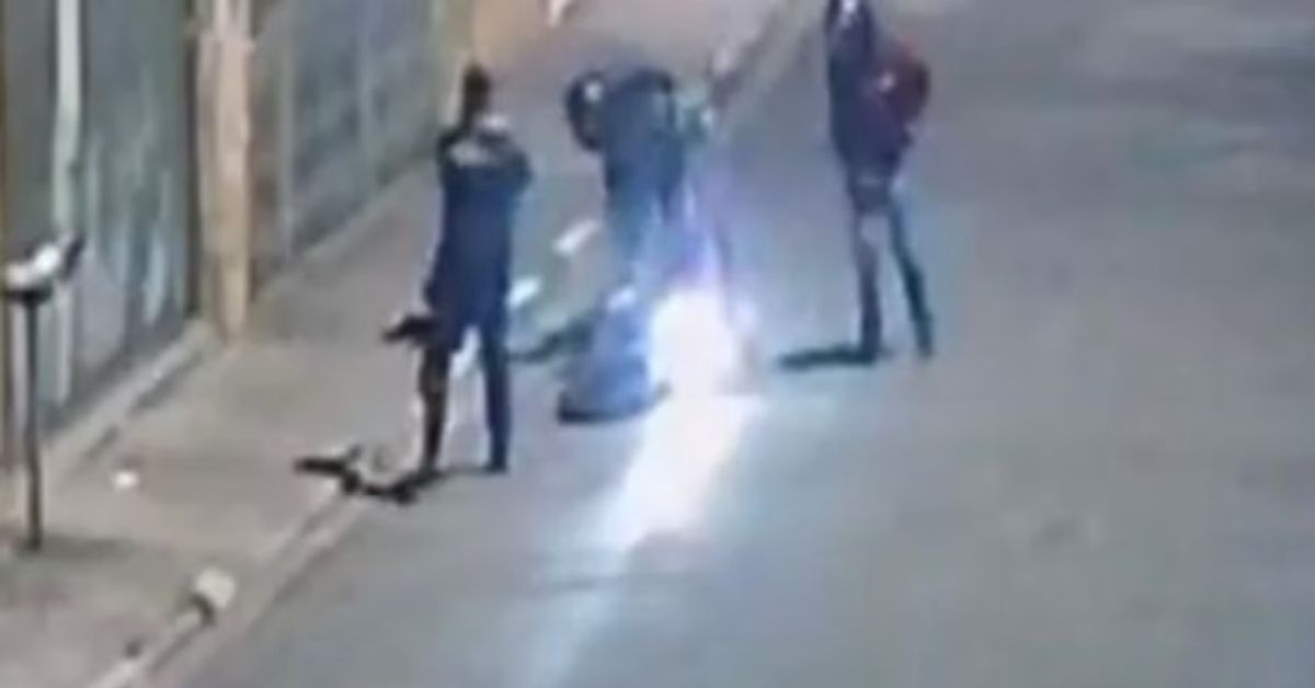 Assalto frustrado: vítima toma arma e cancela CPF do ladrão; veja o vídeo