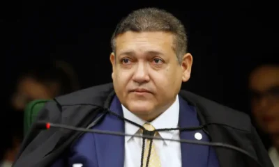 Nunes Marques: O Juiz que Pode Frear Moraes e Entrar para a História