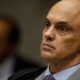 Alexandre de Moraes é acusado de “crime gravíssimo” por senador